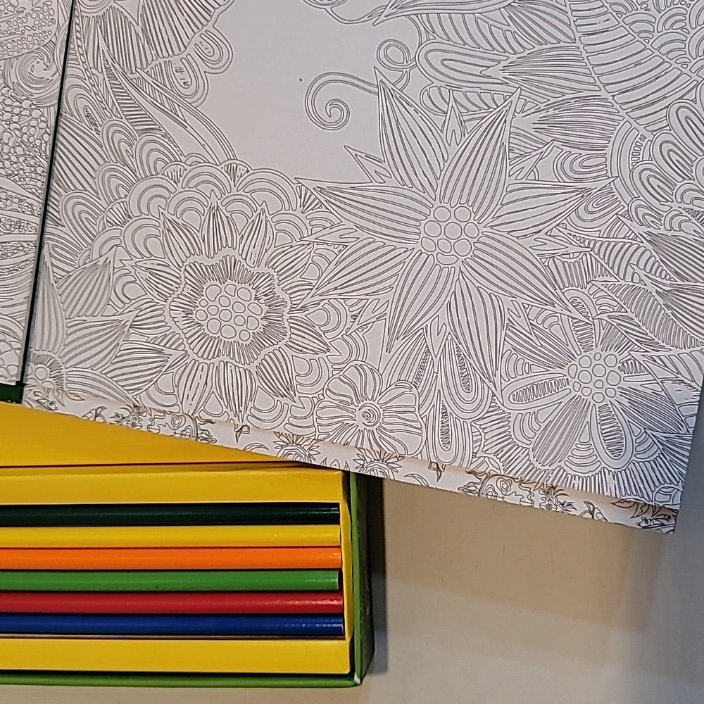 NWT Coloring Set - Picture 5 of 6